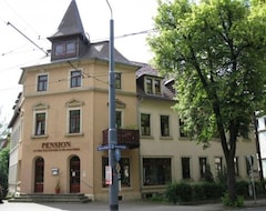 Khách sạn An der Pillnitzer Schloßfähre (Dresden, Đức)