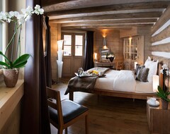 Otel Manali (Courchevel, Fransa)