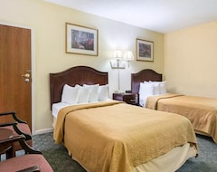 Hotel Quality Inn & Suites (Suffolk, EE. UU.)