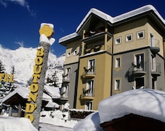 Hotel Bouton D'Or (Courmayeur, Italy)