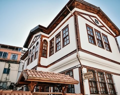 Çifte Konak Butik Otel (Amasya, Türkiye)