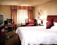 Otel Hilton Garden Inn Colorado Springs Airport (Colorado Springs, ABD)