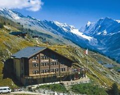 Otel Alpen zur Wildi (Wiler, İsviçre)