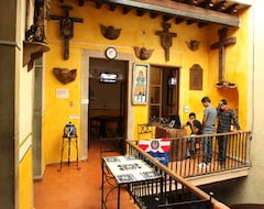 Albergue Casa Del Angel (Guanajuato, México)