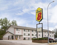 Hotel Super 8 Motel Dickinson (Dickinson, USA)