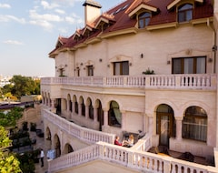 Suter Palace Heritage Boutique Hotel (Bucharest, Romania)