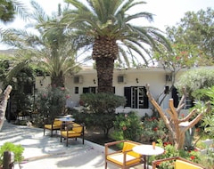Hotel Eden Ios Rooms (Mylopotas, Greece)