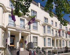 Premier Inn London Kensington (Olympia) hotel (Londres, Reino Unido)