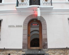 Hotelli Hotel David (Quito, Ecuador)