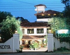Otel Randiya (Anuradhapura, Sirilanka)