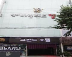 Khách sạn Luis Grand Tourist (Seongnam, Hàn Quốc)