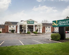 Hotel Quality Inn & Suites Elk Grove Village O'Hare (Chicago, USA)
