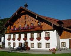 Casa rural Schmiedbauernhof (Fuschl am See, Itävalta)