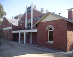Căn hộ có phục vụ Springhurst Butter Factory (Wangaratta, Úc)