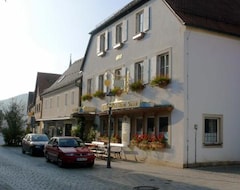 Hotelli Sonne 29 (Ebermannstadt, Saksa)