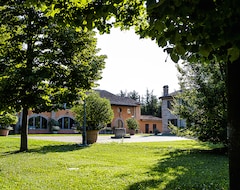 Otel Relais Cascina Scottina (Cadeo, İtalya)