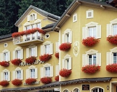Hotel Alpsu (Disentis, Švicarska)