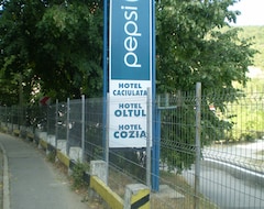 Khách sạn Cozia (Călimăneşti, Romania)