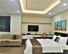 Khách sạn Golden Tree Hotel & Apartment (TP. Hồ Chí Minh, Việt Nam)