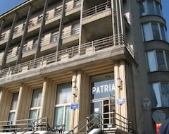 Hotelli Patria SU (Krynica-Zdrój, Puola)