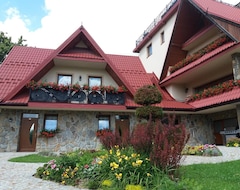 Hotel Ostrysz (Witów, Poland)