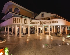 Khách sạn Hotel Villa Senator Mediterraneo (Tortora, Ý)