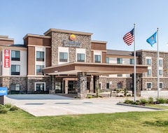 Hotel Comfort Inn & Suites Woodward (Woodward, USA)