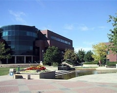 Hostel UBC Okanagan Campus (Kelowna, Canada)