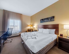 Hotelli Sleep Inn & Suites Norman Near University (Norman, Amerikan Yhdysvallat)