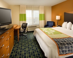 Khách sạn Fairfield Inn & Suites by Marriott New Braunfels (New Braunfels, Hoa Kỳ)