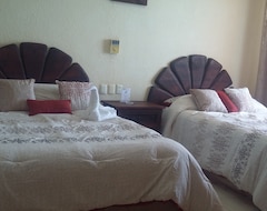 Khách sạn Hotel Barracuda (Cozumel, Mexico)