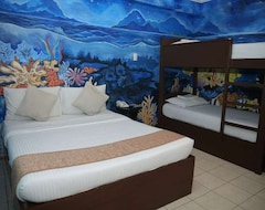 Hotelli Eon Centennial Resort Hotel & Waterpark (Iloilo City, Filippiinit)