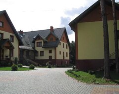 Otel Augustowia (Plaska, Polonya)