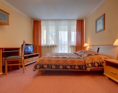 Hotel Dom Wypoczynkowy Hyrny (Zakopane, Poljska)