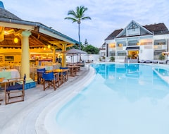 Hotel Le Nautile beachfront (La Saline-les-Bains, Réunion)