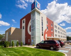 Hotel Motel 6 South Bend - Mishawaka IN (South Bend, USA)