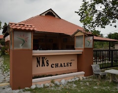 Resort/Odmaralište NK's Chalet (Kuala Besut, Malezija)
