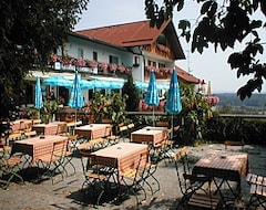 Khách sạn Zum Eibenwald (Wessobrunn, Đức)