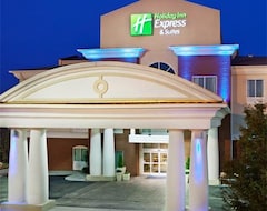 Holiday Inn Express Hotel & Suites Lenoir City Knoxville Area, An Ihg Hotel (Lenoir City, ABD)