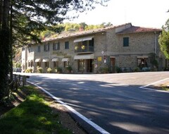 Hotel Albergo Portole (Cortona, Italy)