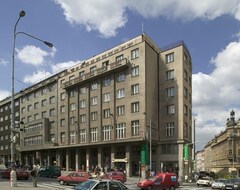 Hotel Legie (Prag, Çek Cumhuriyeti)