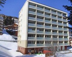 Otel Utoring Jenatsch (Davos, İsviçre)
