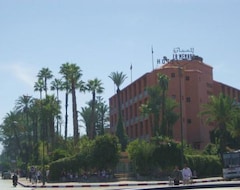 Khách sạn De La Menara (Marrakech, Morocco)