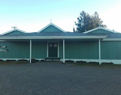 Hostel / vandrehjem Taylor Memorial Lodge (Tokaanu, New Zealand)