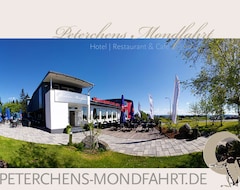 Khách sạn Peterchens Mondfahrt (Gersfeld, Đức)