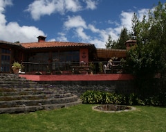 Hotel Hacienda Umbria (Machachi, Ecuador)