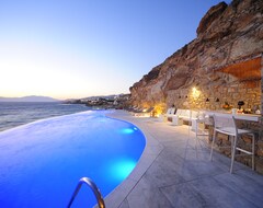 Hôtel Mykonos Beach Hotel (Ornos, Grèce)