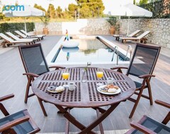 Casa/apartamento entero Private Pool Sani Villa (Kassandria, Grecia)