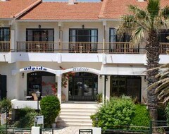 فندق Hotel Hydrele Beach (Potokaki, اليونان)