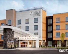 Hotel Fairfield by Marriott Inn & Suites Albertville (Albertville, USA)